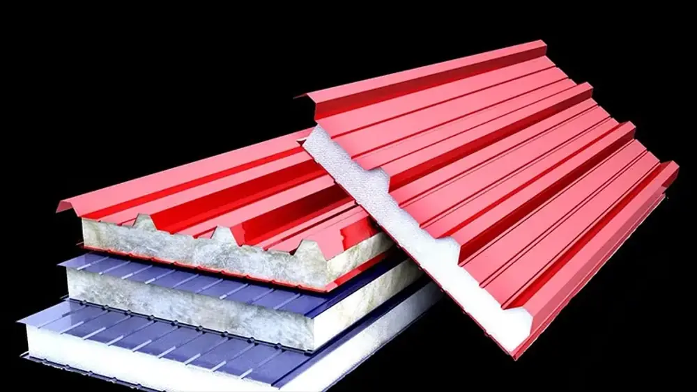 مزایای اقتصادی خرید ساندویچ پانل با کیفیت