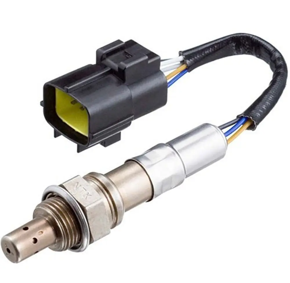 استفاده از سنسور اکسیژن