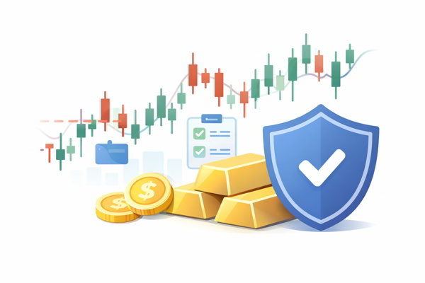 کاربردهای هوش مصنوعی در تحلیل تکنیکال طلا