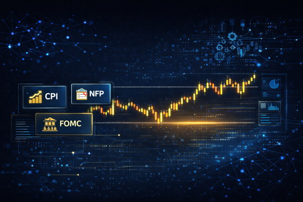 هوش مصنوعی در تحلیل فاندامنتال طلا