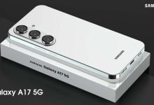 بررسی گوشی گلکسی A17 سامسونگ