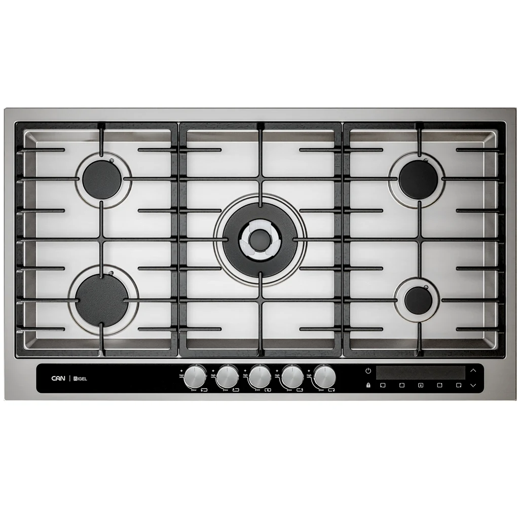 گاز صفحه ای کن