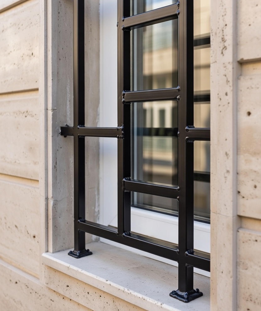 راهنمای خرید حفاظ پنجره باکیفیت و قیمت مناسب در غرب تهران