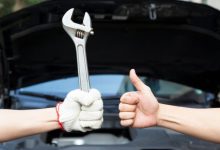 تعمیر خودرو در محل کرج