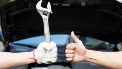 تعمیر خودرو در محل کرج