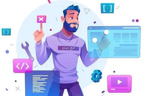 طراحی سایت درشهریار