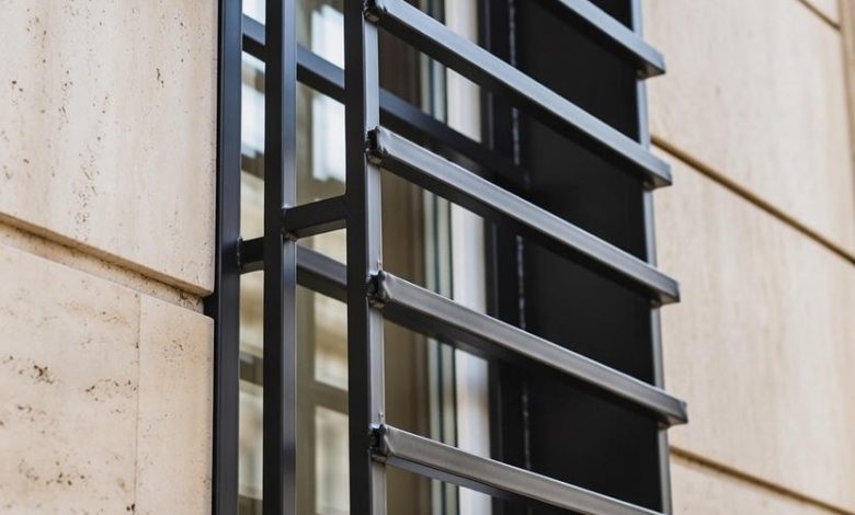 راهنمای خرید حفاظ پنجره باکیفیت و قیمت مناسب در غرب تهران