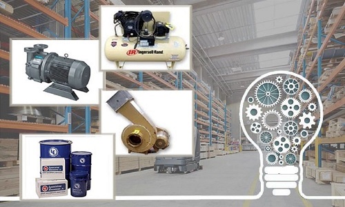 محصولات تجهیزات صنعتی ایلیا اوان لو