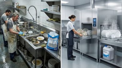 تفاوتهای آشپزخانه صنعتی جدید و قدیمی