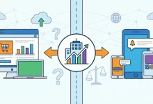 داشتن اپلیکیشن بهتر است یا سایت