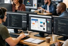 طراحی سایت برنامه نویسی بهتر است یا وردپرس؟