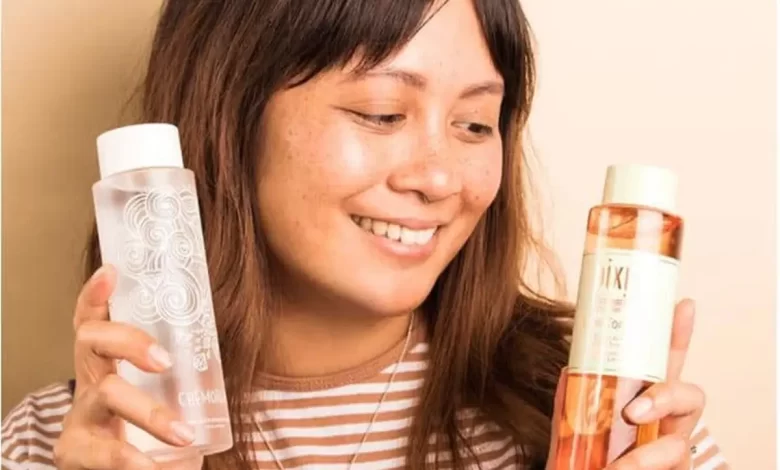 چرا پوست چرب به تونر نیاز دارد