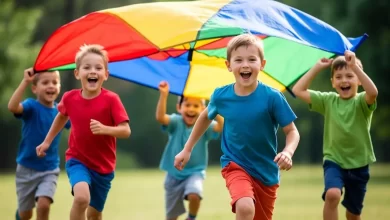 ۱۰ فعالیت جایگزین تکنولوژی برای بچهها