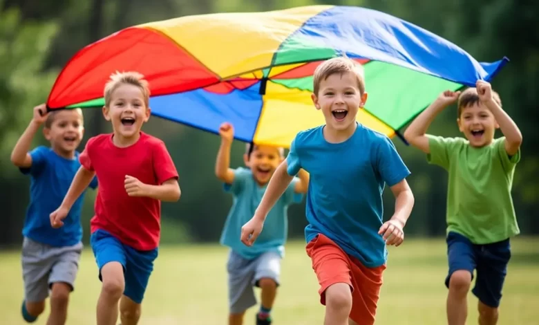 ۱۰ فعالیت جایگزین تکنولوژی برای بچه‌ها