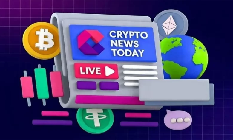 از کجا اطلاعات معتبر درباره بازار کریپتو پیدا کنیم؟