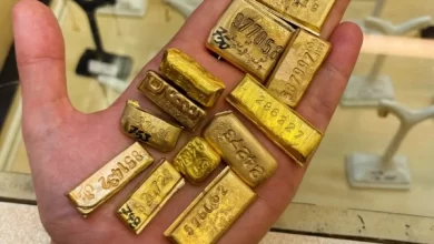 خرید طلای آب شده در مشهد