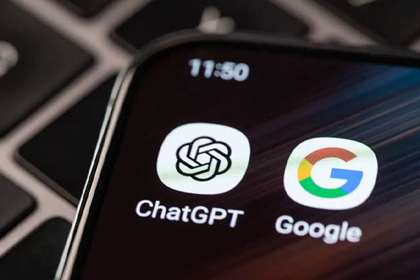 آیا ChatGPT جای گوگل را میگیرد؟
