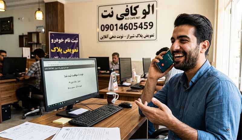 الو کافی نت