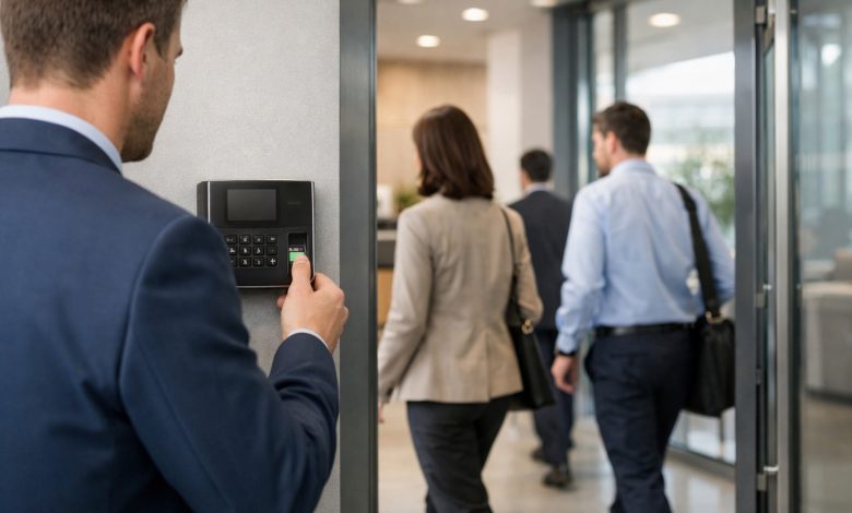 5 هزینه پنهان مدیریت سنتی ورود و خروج کارکنان