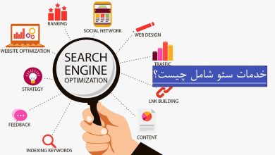 خدمات سئو سایت شامل چیست؟