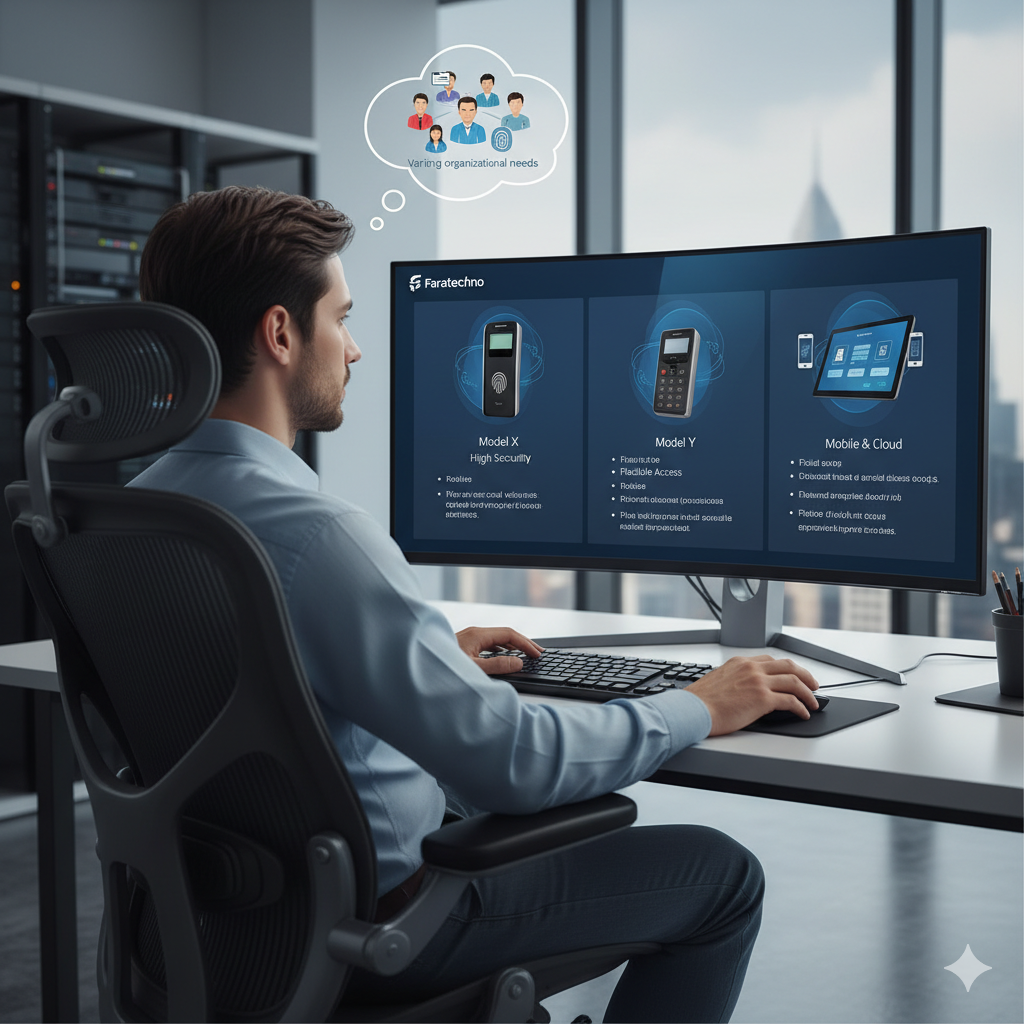 کدام فناوری برای کسب‌وکار شما مناسب‌تر است؟