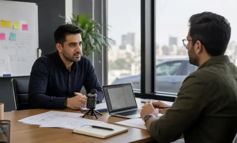 مصاحبه مدیرعامل امدادیار24 درباره نرمافزار امداد خودرو - 02182804369