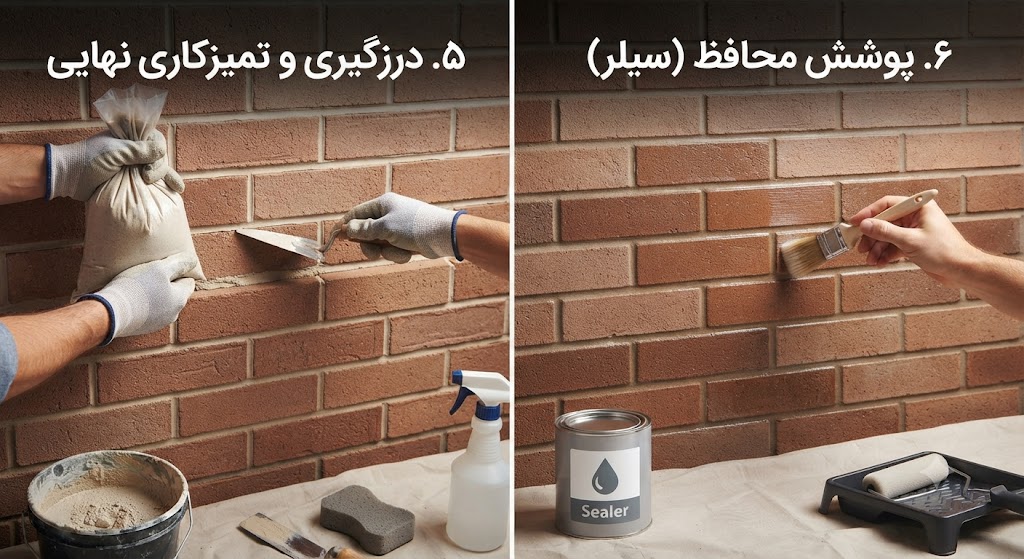درزگیری
