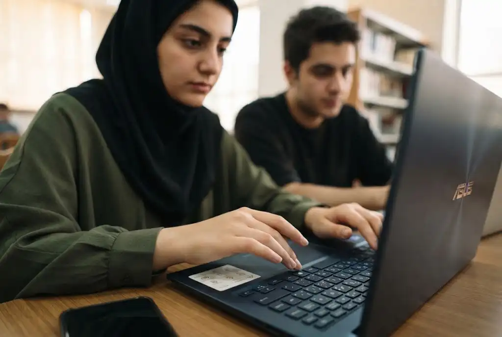 راهنمای کامل خرید قسطی لپ تاپ ایسوس برای دانشجویان
