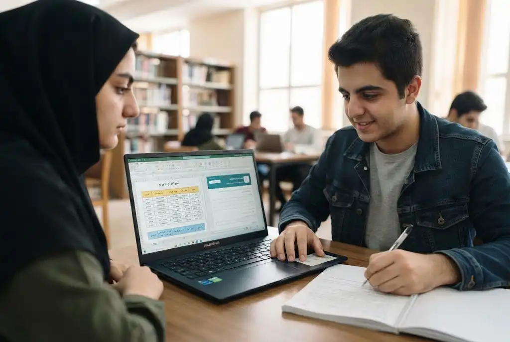 راهنمای کامل خرید قسطی لپ تاپ ایسوس برای دانشجویان