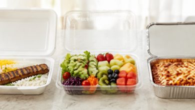 راهنمای انتخاب ظرف یکبار مصرف مناسب برای رستوران و کترینگ