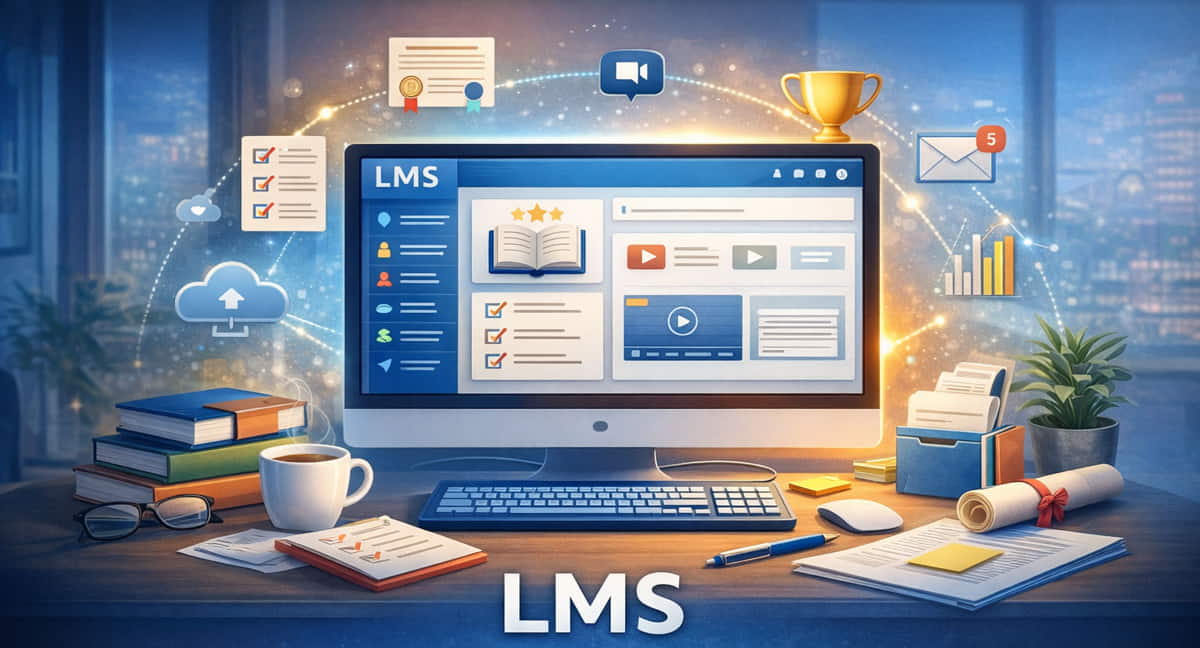 ویژگیهای یک LMS حرفه ای و استاندارد