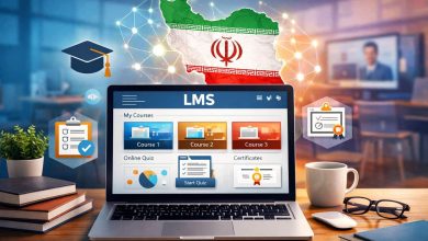بهترین LMS در ایران
