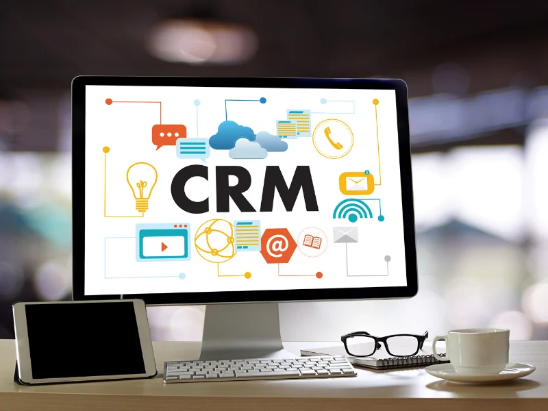 نرم افزار CRM