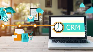 نرم افزار CRM