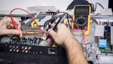 تعمیر تخصصی اسپیکر از عیبیابی دقیق تا رفع خرابی واقعی