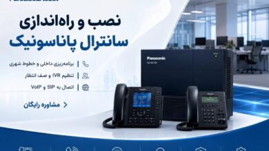شرکتی که امروز ده کاربر دارد ممکن است سال آینده به اتاق‌های بیشتر، داخلی‌های جدید و دوربین‌های اضافه نیاز پیدا کند. اگر تلفن، شبکه و نظارت تصویری در سه پروژه جدا و بدون نقشه مشترک اجرا شوند، رک نامرتب، پورت ناکافی و مسیرهای کابل تکراری نتیجه محتمل است.