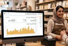 راهنمای خرید دستگاه POS فروشگاهی؛ تجهیزات ضروری صندوق فروشگاه
