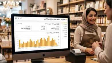 راهنمای خرید دستگاه POS فروشگاهی؛ تجهیزات ضروری صندوق فروشگاه