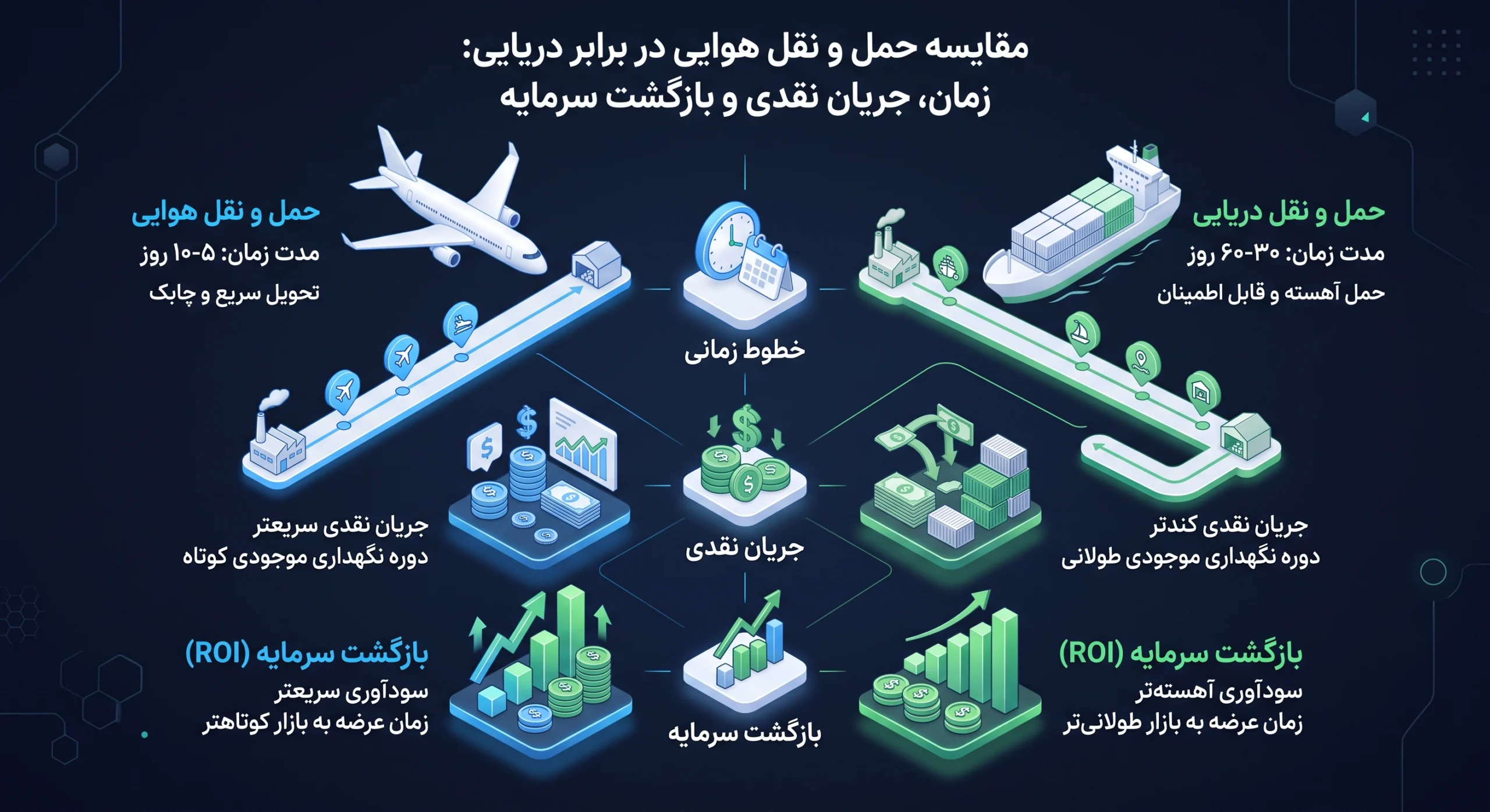 شرکت حمل و نقل بین المللی