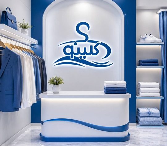 خشکشویی آنلاین کلینو