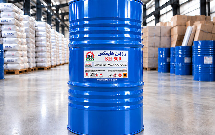 رزین پلی استر غیر اشباع