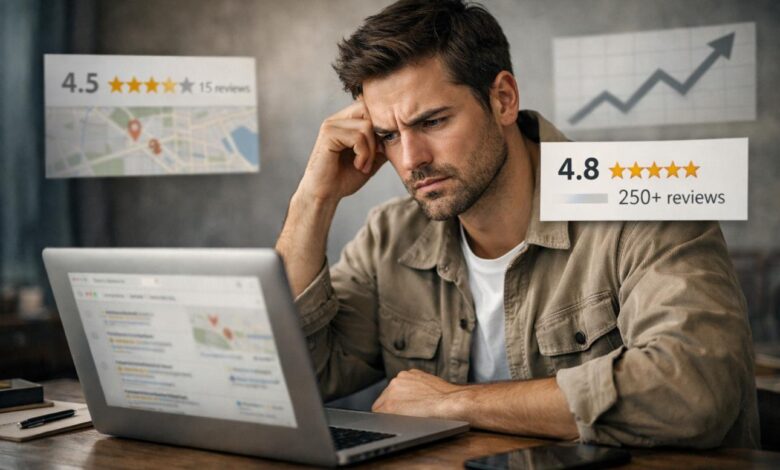 آیا امتیاز 5 ستاره همیشه قابل اعتماد است؟