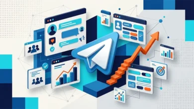 انواع تبلیغات در تلگرام