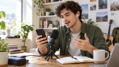 بهترین برنامه ضبط صدا برای موبایل و کامپیوتر