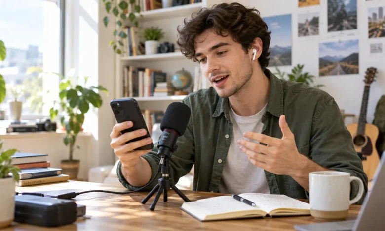 بهترین برنامه ضبط صدا برای موبایل و کامپیوتر