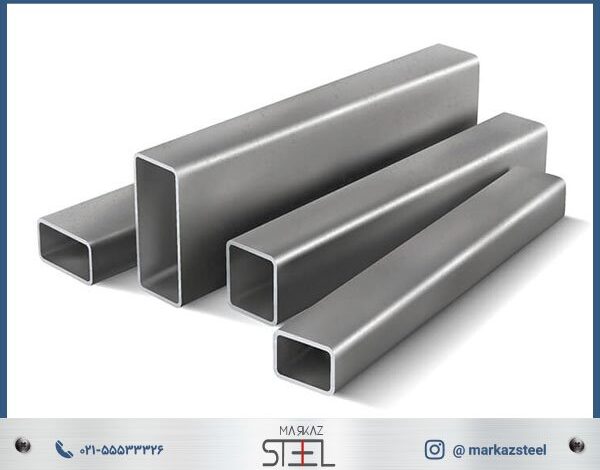 قیمت پروفیل استیل