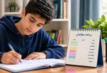 چگونه برای امتحانات مدرسه برنامه‌ریزی کنیم؟